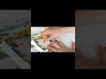 🌿沉浸式手帐丨铃兰花花立体卡