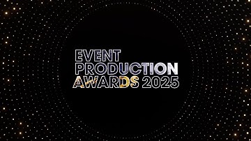 The Event Production Awards 2025