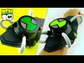 FREE TEMPLATE! How To Make Ben 10,000 Classic Omnitrix | Homemade Alien Cosplay Watch |100% Easy DIY