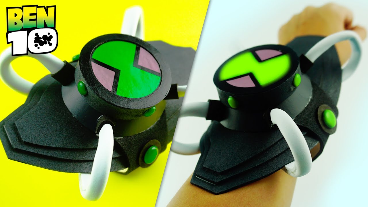 Ben 10000 omnitrix