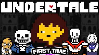 Certified Idiot VS Undertale