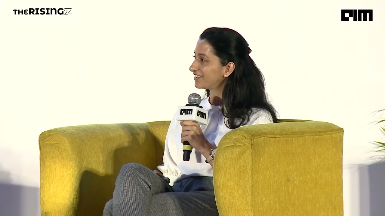 Breaking Barriers, Driving Impact | Live Love Laugh | Anisha Padukone | Rising 2024