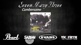Seven Mary Three - Cumbersome - Live Drum Cover [HD]