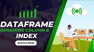 How to Rename Columns and Indexes in Pandas DataFrames: Step-by-Step Guide