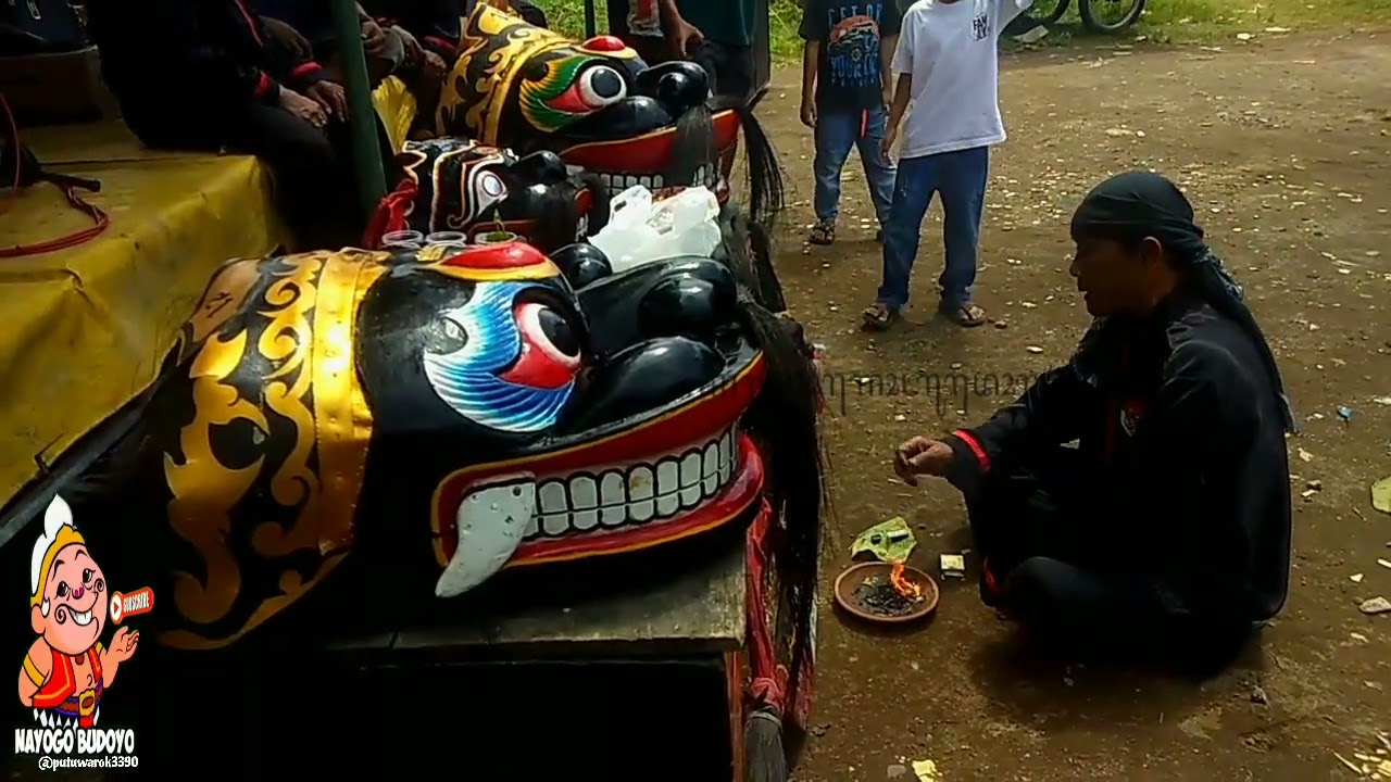 SHOLAWATAN LABAS TALU !!! EBEG MEGA BUANA 12