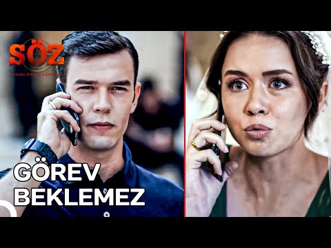 Çaylak #39 - Düğünü İptal Ettiren Operasyon | Söz