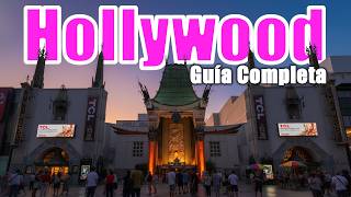 Hollywood What to Do Transportation Food and Travel Tips Complete Guide to Los Angeles Cal