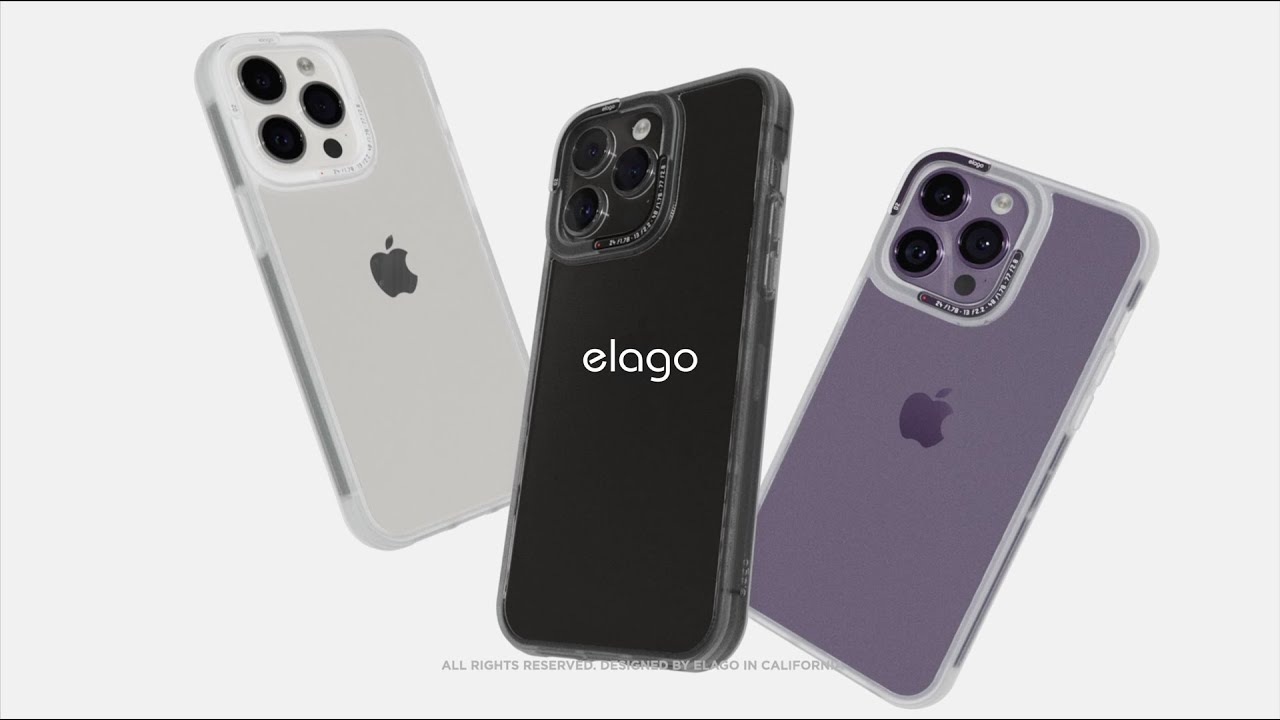 February Monthly elago Case for iPhone 14 Pro Max