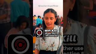 📲Convert Phone into  Hacking Machine  📸 hacker vlog live |cyber security | #cybersecurity