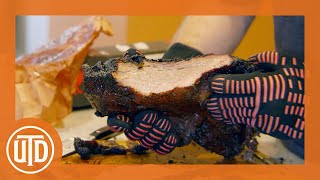 UT Dallas Professor Discusses the Science of BBQ