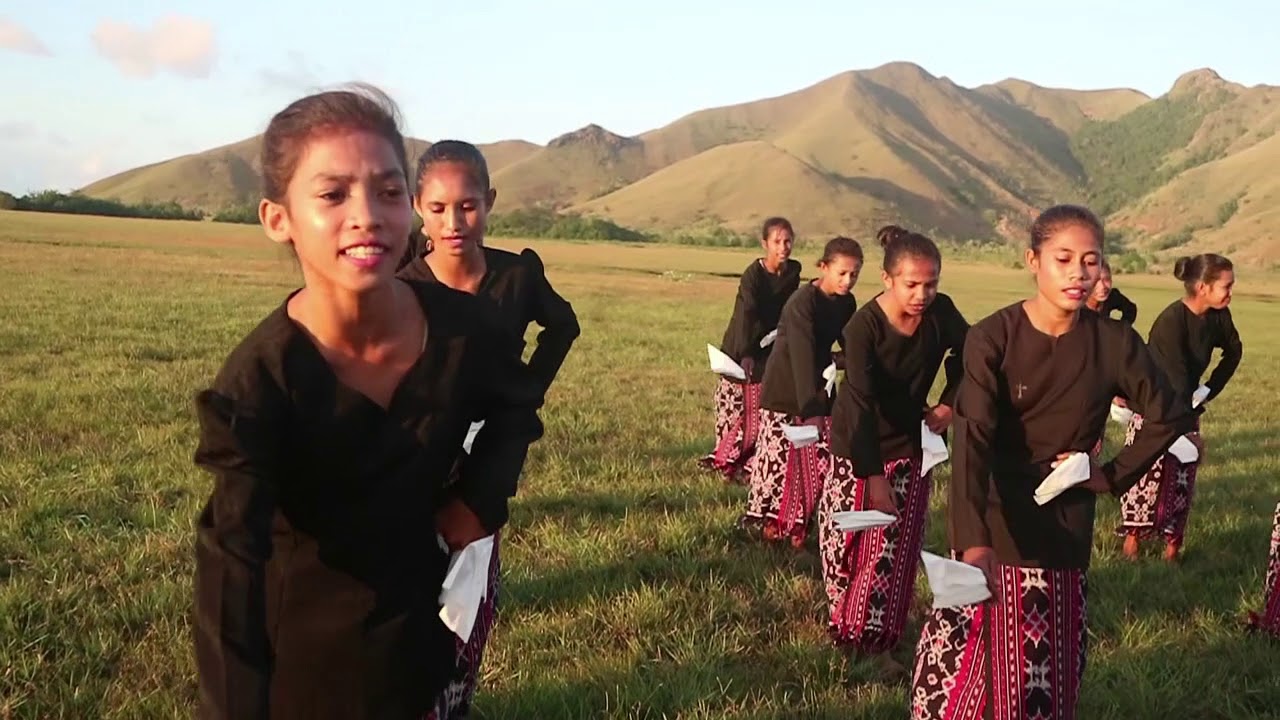 Warisan Leluhur di Balik Gunung Kerbau, Maluku Barat Daya