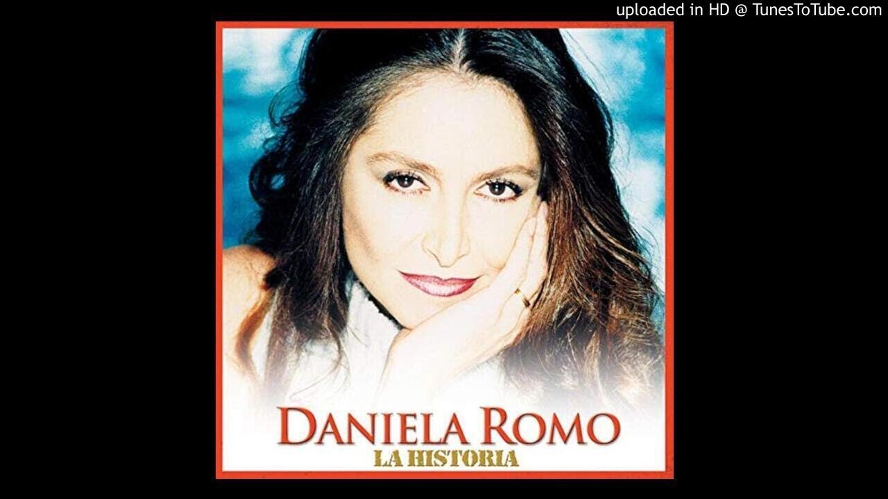 Daniela Romo - Todo, Todo, Todo (Audio)