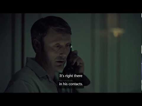 [HANNIBAL] Hannibal calls Chilton's Office (Social Engineering)