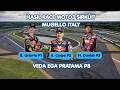 Hasil Race Moto3 Sirkuit Mugello Italy 2026 ~ Veda Ega Finis ke 8