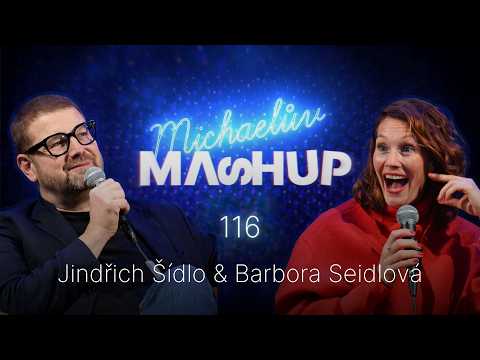Jindřich Šídlo & Barbora Seidlová: proč „udal“ matku a jak si dal skoro panáka se Zemanem