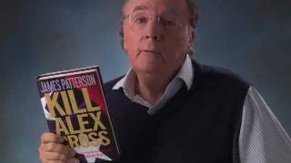 KILL ALEX CROSS by James Patterson
