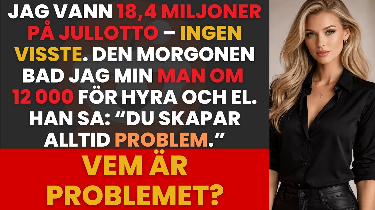 Jag låg bredvid honom i mörkret när jag skrev in siffrorna i mobilen. Han hade somnat direkt som vanligt, och jag tänkte bara bocka av en liten sak innan jag också somnade. Så stod det där på...