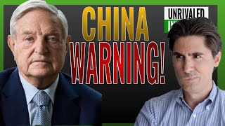 George Soros calls out SEVERE CHINA RISKS & its implications FOR GLOBAL INVESTORS & CHINA STOCKS!
