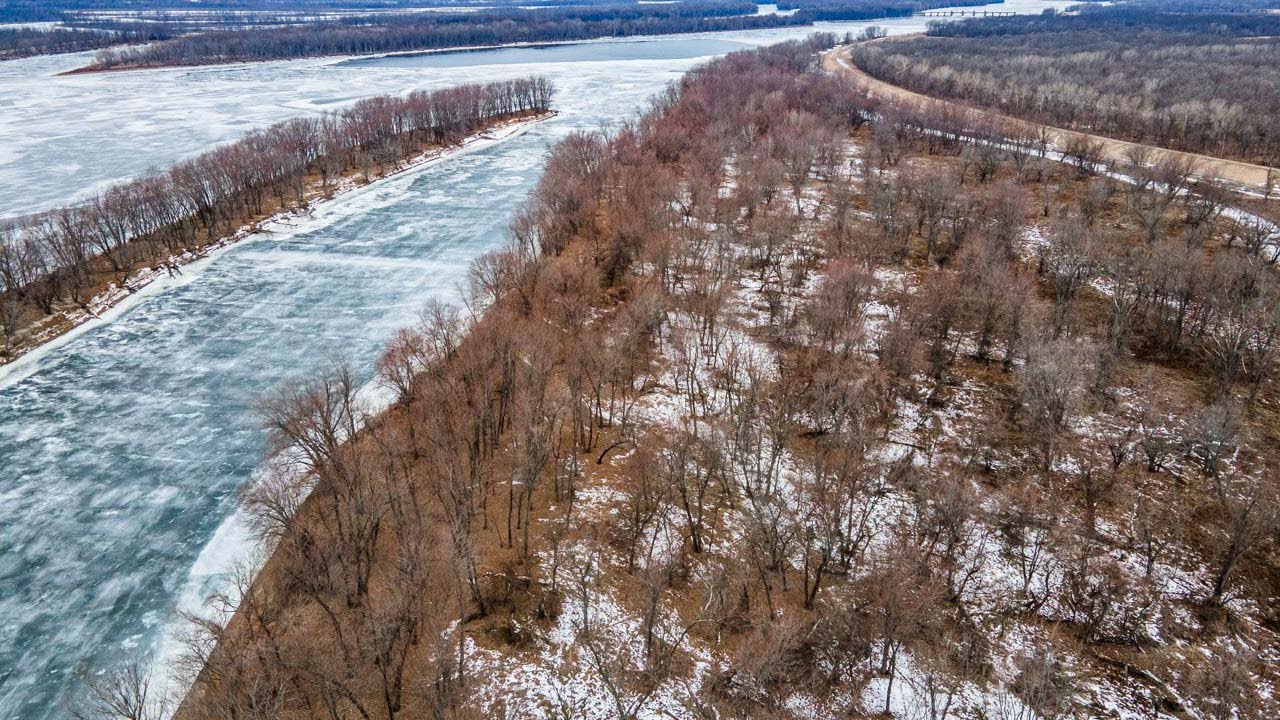 Illinois Riverfront Property For Sale In Mercer IL (204 Acres) YouTube