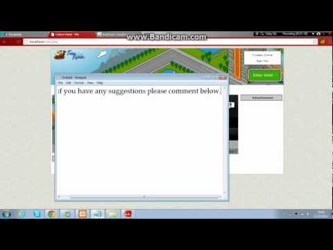 Habbo retro Phoenixphp HELP my client is white