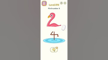 Dop 2 (Delete one part) Level 578 Walkthrough solutions  #shorts #virl