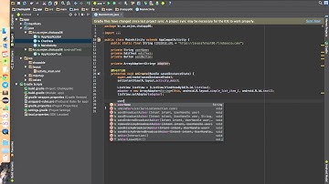 FireBase로 채팅앱 만들기