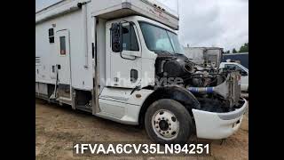 2005 FREIGHTLINER CONVENTIONAL COLUMBIA | VIN 1FVAA6CV35LN94251
