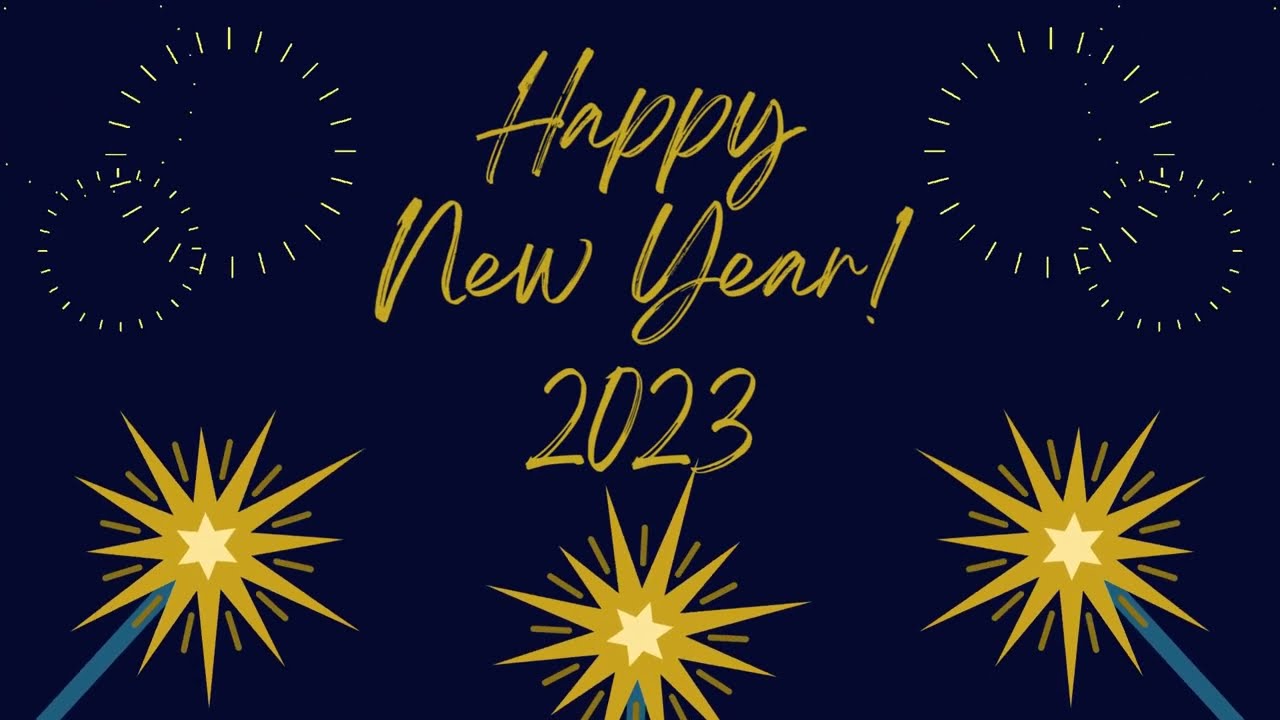 Let's Go Ride Sharing wishing you a "HAPPY NEW YEAR 2023".