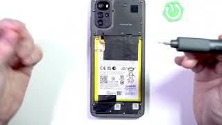 MOTOROLA Moto G22 - How to Bypass FRP | Google Account Verification screenshot 4