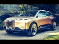 BMW I-Next Concept Walkaround