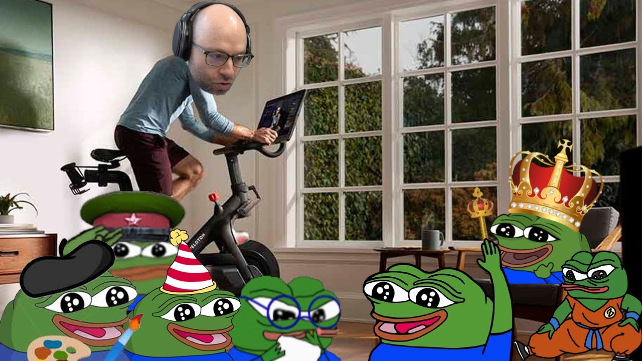 how to ride peloton with friends