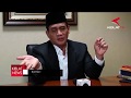 Wawancara Dengan H.R. Muhammad Syafi&#39;i (Ketua Pansus Revisi UU Terorisme)