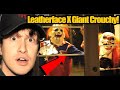 My Roommates Tried To ESCAPE LEATHERFACE X GIANT CROUCHY FOREVER! | *Roommates Almost Dead*