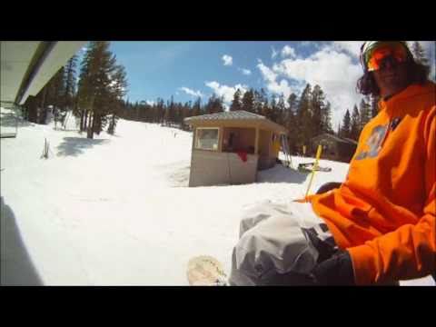 Mammoth's Another Day In Paradise part 2/4 (1080p)