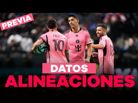 Inter Miami vs Hong Kong 4-1 Resumen COMPLETO y goles 2024🔥