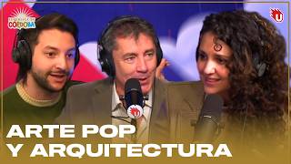 UNA FORMA DIFERENTE DE VIVIR: ARQUITECTURA MODULAR Y HABLAMOS DE EXPERIENCIAS POP | RDC 43