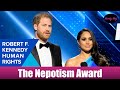 The Nepotism &amp; Hypocrisy Ripple of Hope Award