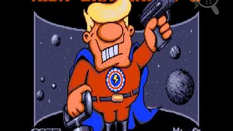 [Intro][Amiga] Rick Dangerous 2