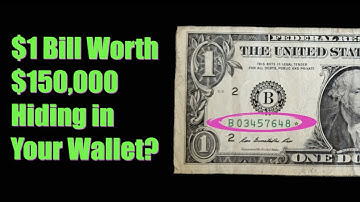 I Found a $1 Bill Worth $150,000...Sort of (2013B Duplicate Star Note – Definitive Guide)