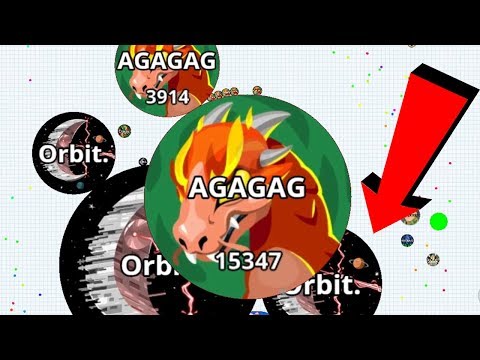 Agar.io Pro Solo