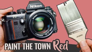 Paint the Town Red