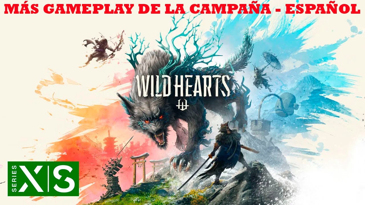 Wild Hearts: cómo jugar a la prueba gratuita de EA Play y Xbox Game Pass  Ultimate