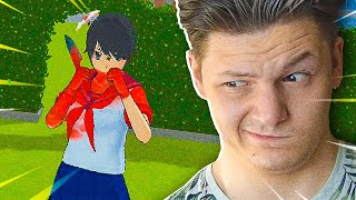 видео: Неправильный Yandere Simulator... картинка: Неправильный Yandere Simulator...