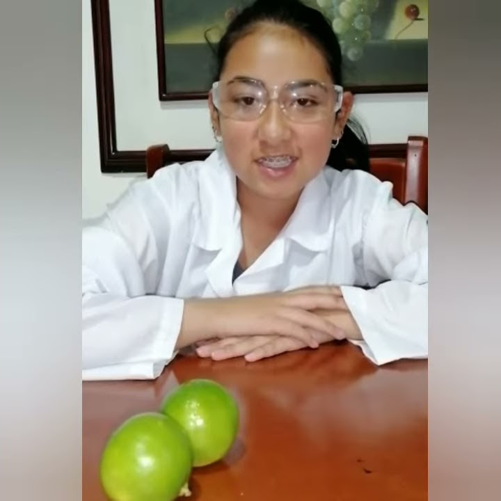 Experimento con limones para prender un bombillo led youtube