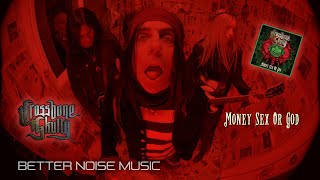 Miniatura do vídeo Crossbone Skully - Money, Sex, Or God (Official Music Video)