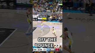 Hali Obi With The Crazy Lob And Jam