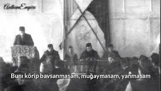 Kırım Halk Cumhuriyeti Marşı - National Anthem Of The Peoples Republic Of Crimea - \