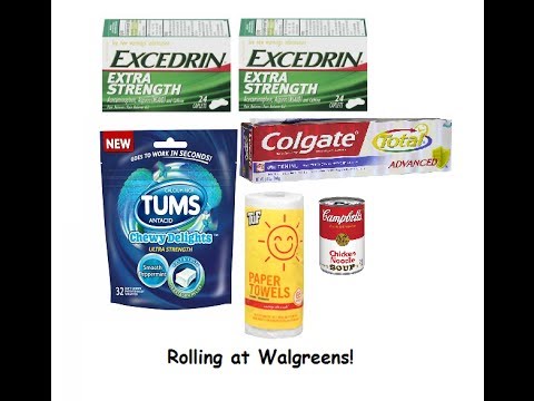 Rolling at Walgreens! - YouTube