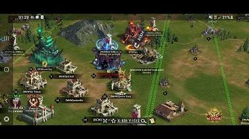 King Of Avalon - Raid / Kill Event k5222