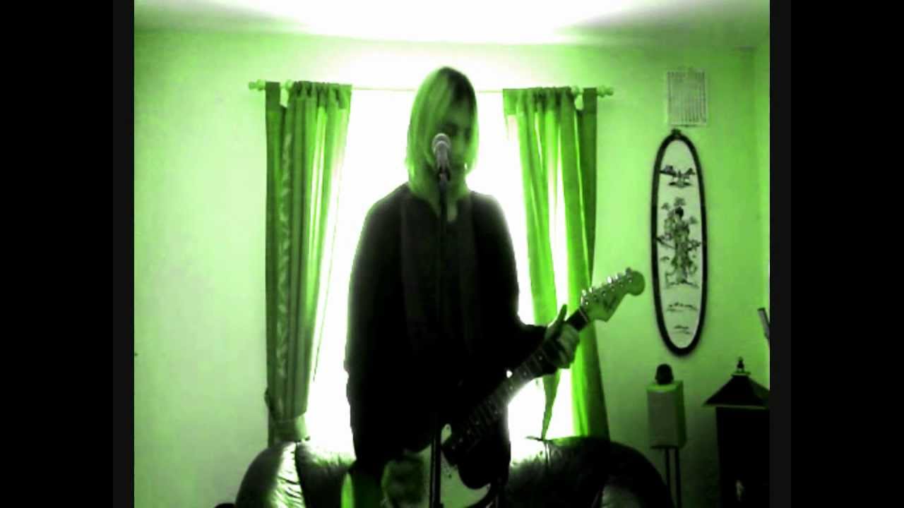 nirvana nevermind cover hd